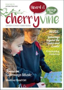 Cherryvine Autumn 2020 cover