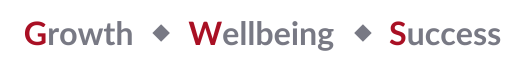 Growth Wellbeing Success image